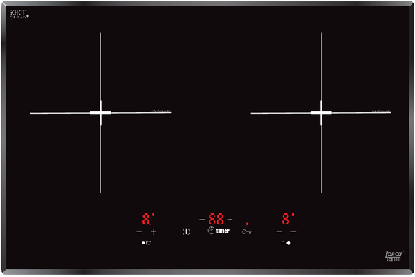 Bếp từ Lorca LCI 808
